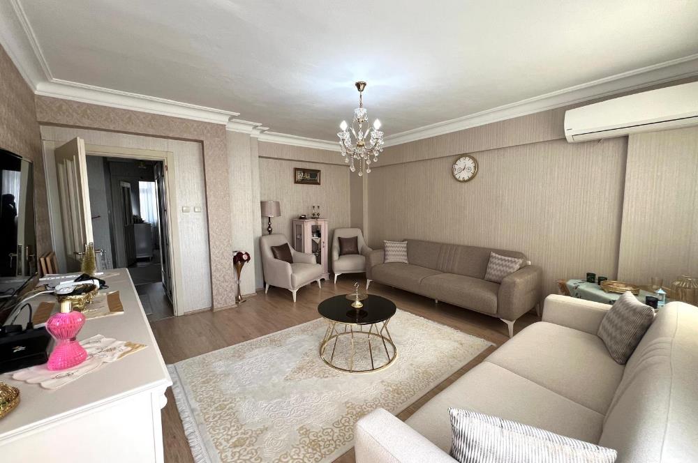 C21 BAL'DAN BAHÇELİEVLER MAH. TEKNİK LİSE CD. ÜZERİ 2+1 DAİRE