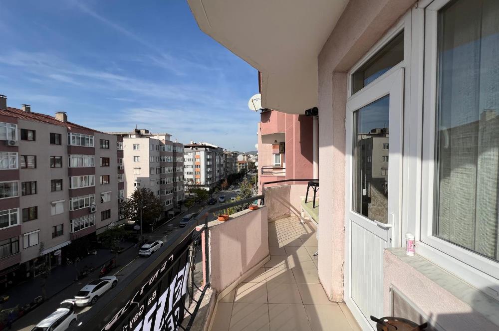 C21 BAL'DAN BAHÇELİEVLER MAH. TEKNİK LİSE CD. ÜZERİ 2+1 DAİRE