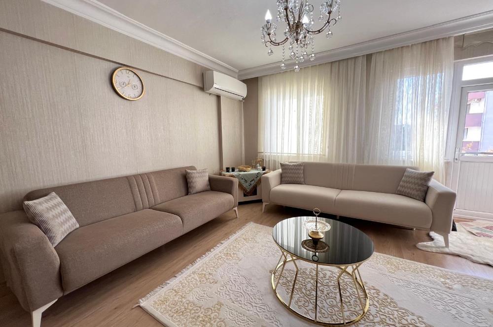 C21 BAL'DAN BAHÇELİEVLER MAH. TEKNİK LİSE CD. ÜZERİ 2+1 DAİRE