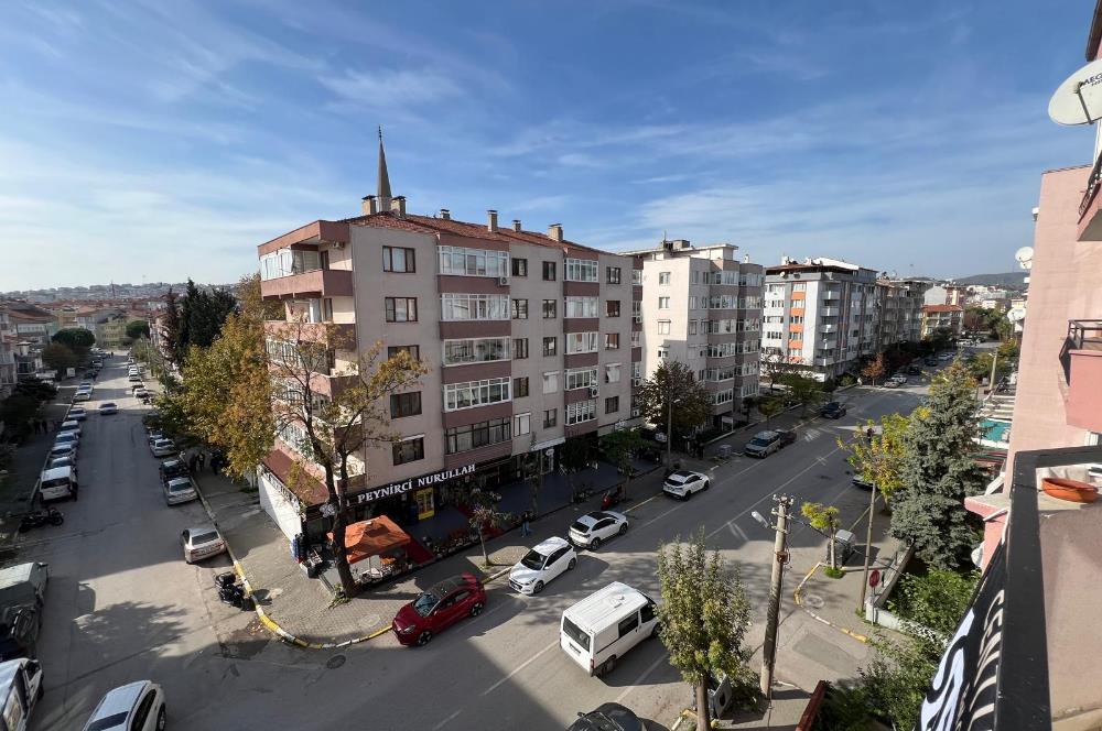 C21 BAL'DAN BAHÇELİEVLER MAH. TEKNİK LİSE CD. ÜZERİ 2+1 DAİRE