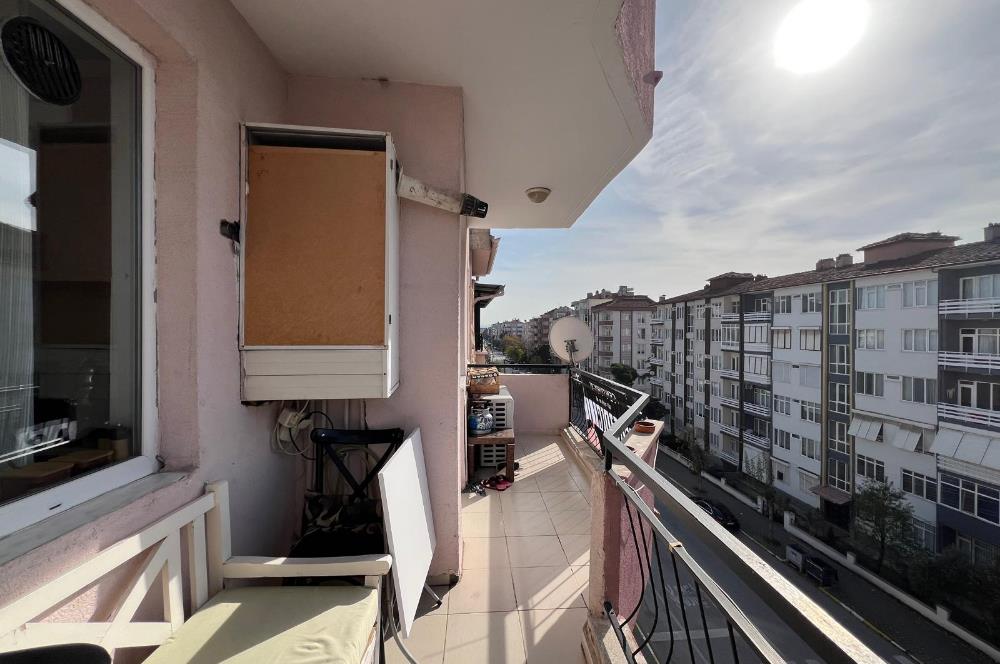 C21 BAL'DAN BAHÇELİEVLER MAH. TEKNİK LİSE CD. ÜZERİ 2+1 DAİRE