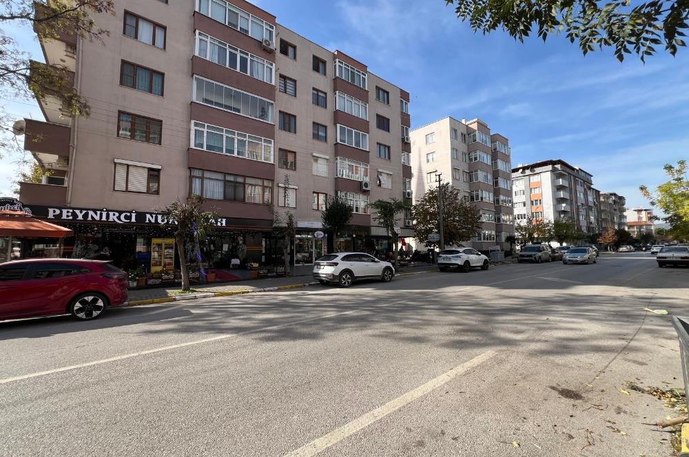 C21 BAL'DAN BAHÇELİEVLER MAH. TEKNİK LİSE CD. ÜZERİ 2+1 DAİRE