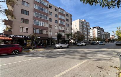 C21 BAL'DAN BAHÇELİEVLER MAH. TEKNİK LİSE CD. ÜZERİ 2+1 DAİRE