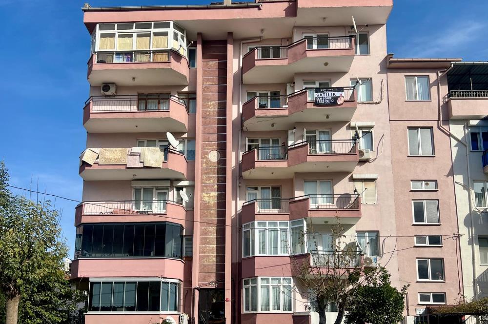 C21 BAL'DAN BAHÇELİEVLER MAH. TEKNİK LİSE CD. ÜZERİ 2+1 DAİRE