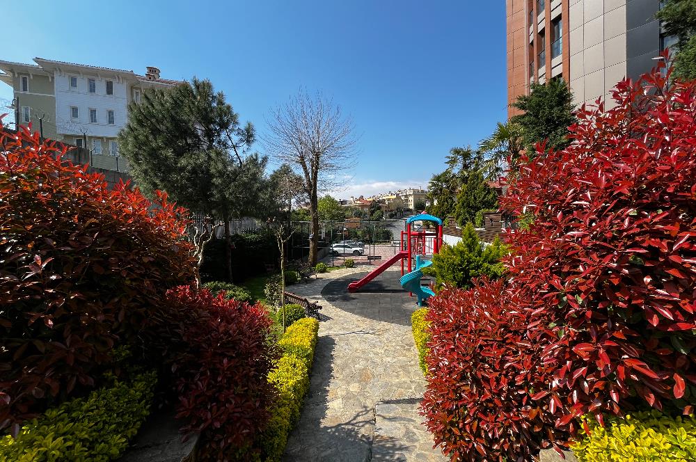 C21'DEN AYKUTOĞLU KORULİFE SiTESİNDE KAPALI MUTFAKLI 2+1 DAİRE