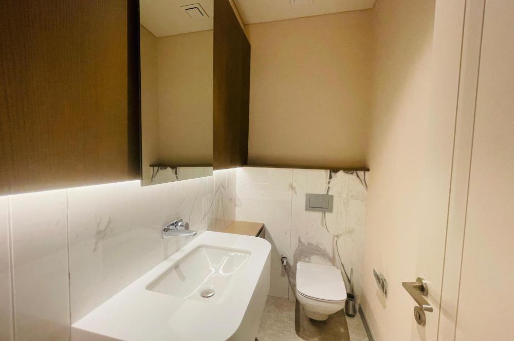 CENTURY 21'DEN NEVBAHAR KEMER EVLERİ KİRALIK 4+1 BAHÇE KATI