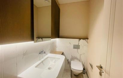 CENTURY 21'DEN NEVBAHAR KEMER EVLERİ KİRALIK 4+1 BAHÇE KATI