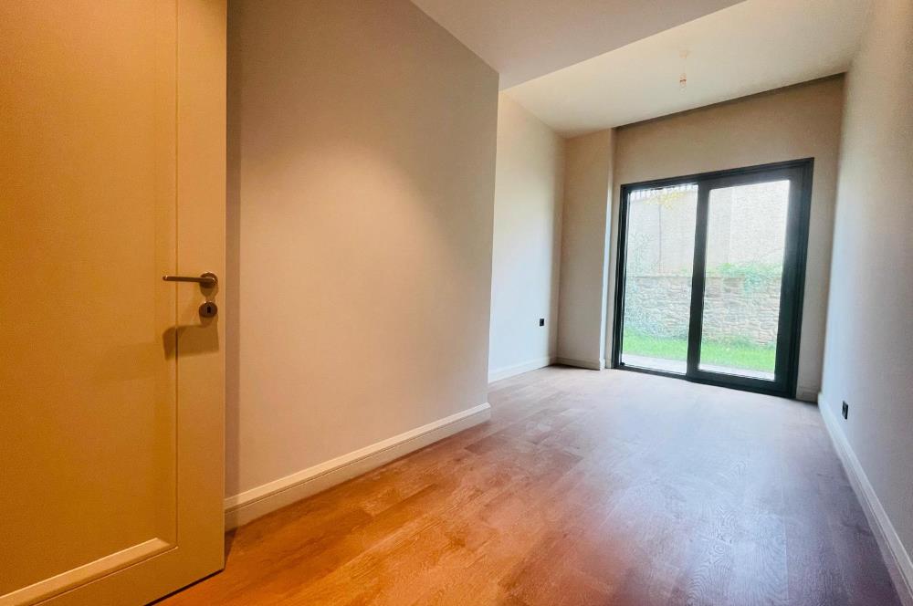 CENTURY 21'DEN NEVBAHAR KEMER EVLERİ KİRALIK 4+1 BAHÇE KATI