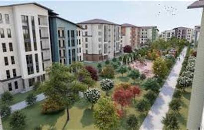 TOKİ Ataşehir Yenişehir 1.Etap 3+1