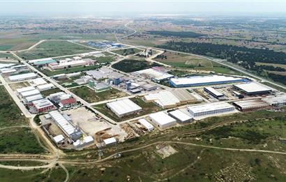 C21NEXAR'DAN SATILIK KIRKLARELİ OSBDE GESLİ MODERN FABRİKA