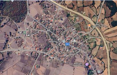 C21 LOCA'DAN AKBAŞ'DA FIRSAT VİLLA ARSASI