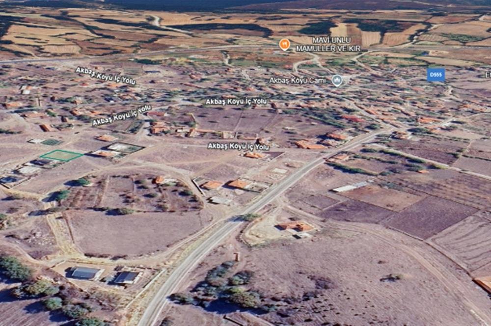 C21 LOCA'DAN AKBAŞ'DA FIRSAT VİLLA ARSASI