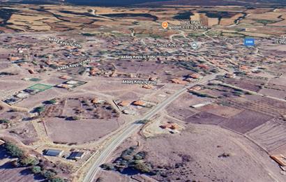 C21 LOCA'DAN AKBAŞ'DA FIRSAT VİLLA ARSASI