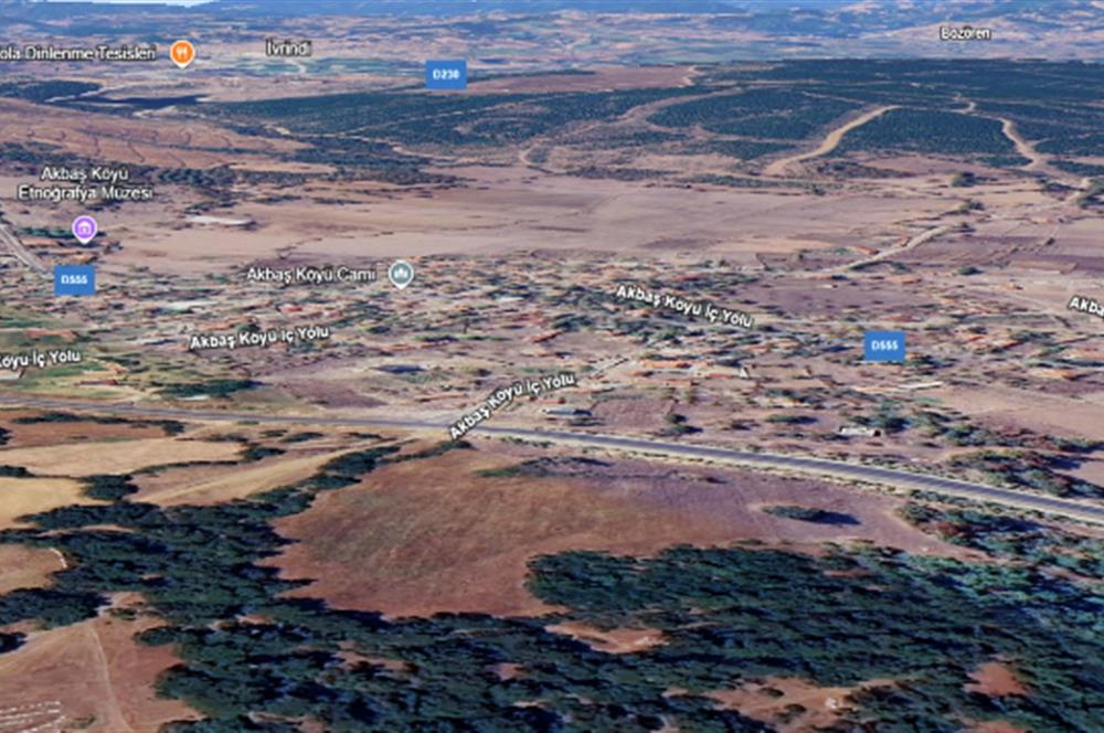 C21 LOCA'DAN AKBAŞ'DA FIRSAT VİLLA ARSASI