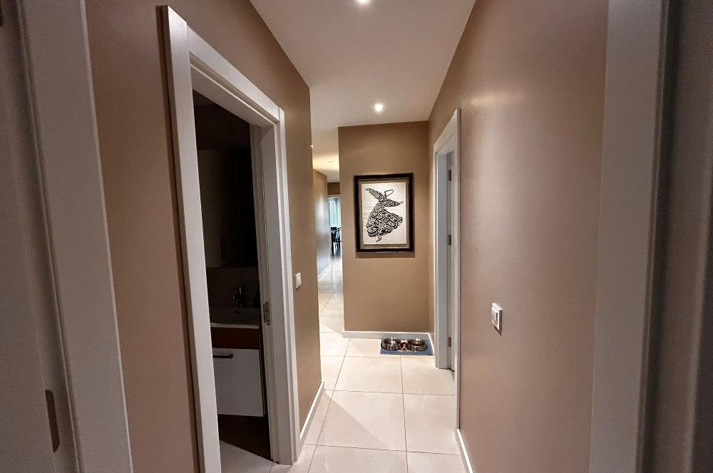 KİRAZLITEPE TOKİ KONUTLARI 160 m2 3+1 BAHÇELİ DAİRE