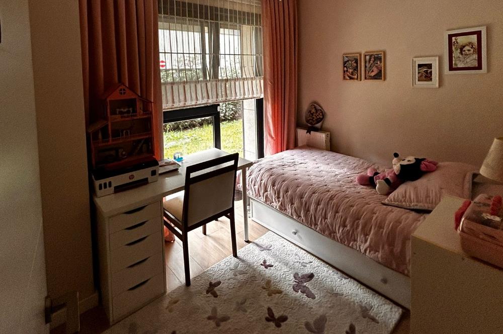 KİRAZLITEPE TOKİ KONUTLARI 160 m2 3+1 BAHÇELİ DAİRE