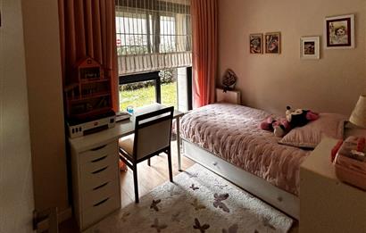 KİRAZLITEPE TOKİ KONUTLARI 160 m2 3+1 BAHÇELİ DAİRE