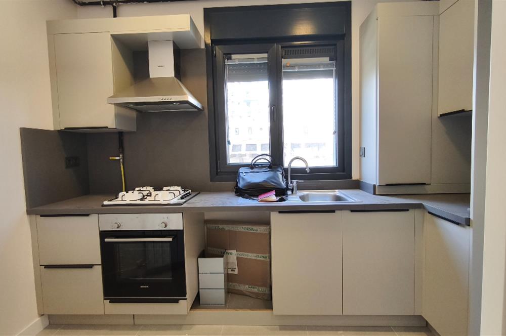 Fenerbahçe'de Tabela Değeri Yüksek Sıfır 1+1 Kiralık Daire