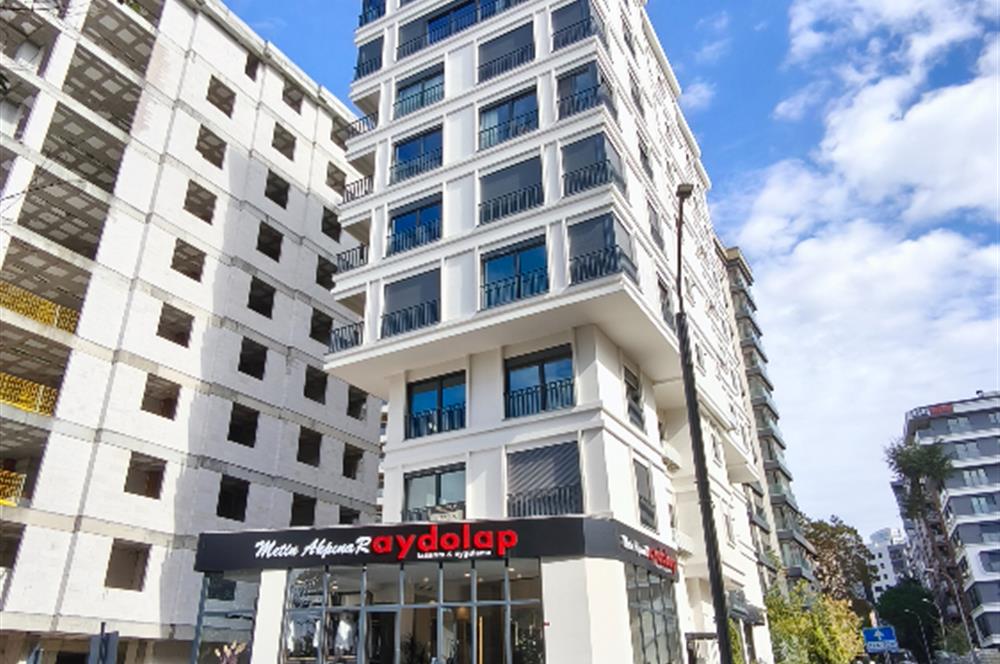 Fenerbahçe'de Tabela Değeri Yüksek Sıfır 1+1 Kiralık Daire