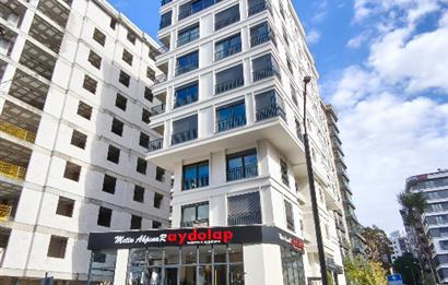 Fenerbahçe'de Tabela Değeri Yüksek Sıfır 1+1 Kiralık Daire