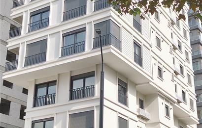 Fenerbahçe'de Tabela Değeri Yüksek Sıfır 1+1 Kiralık Daire