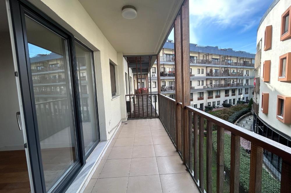 GÖKTÜRK RİVER SİDE SİTESİ 120 m2 2+1 TERS DUBLEX DAİRE