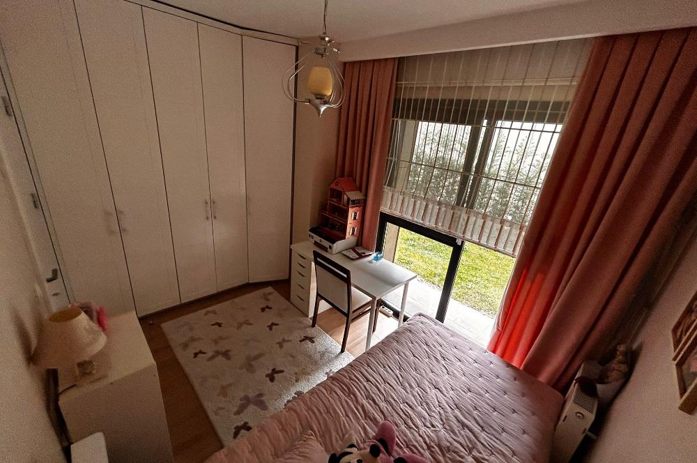 KİRAZLITEPE TOKİ KONUTLARI 160 m2 3+1 BAHÇELİ DAİRE