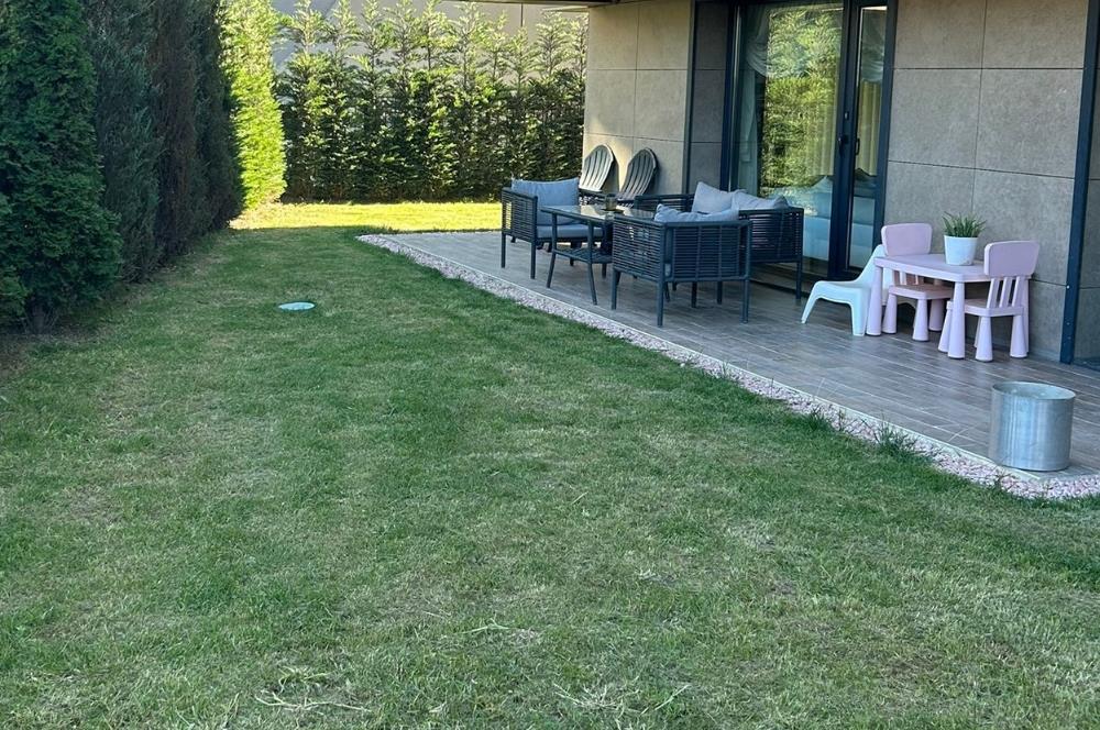 KİRAZLITEPE TOKİ KONUTLARI 160 m2 3+1 BAHÇELİ DAİRE