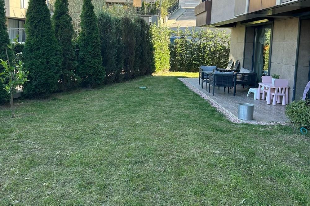 KİRAZLITEPE TOKİ KONUTLARI 160 m2 3+1 BAHÇELİ DAİRE