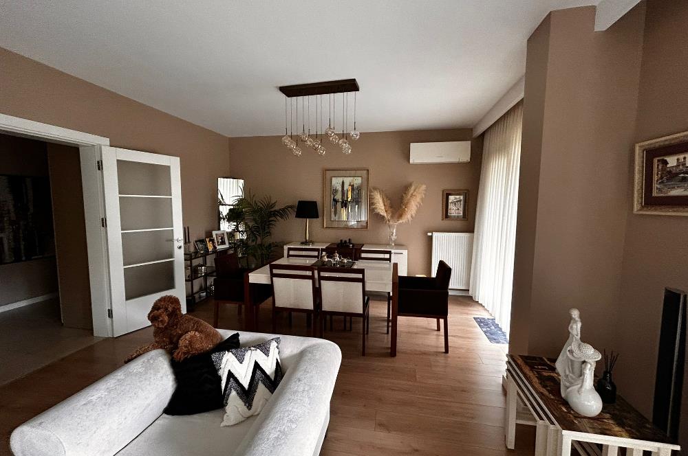 KİRAZLITEPE TOKİ KONUTLARI 160 m2 3+1 BAHÇELİ DAİRE