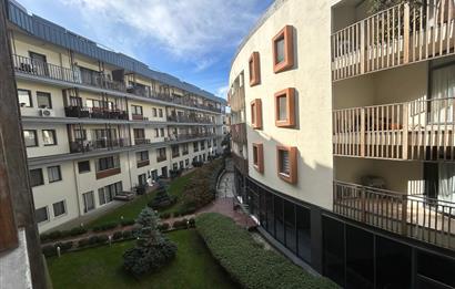 GÖKTÜRK RİVER SİDE SİTESİ 120 m2 2+1 TERS DUBLEX DAİRE