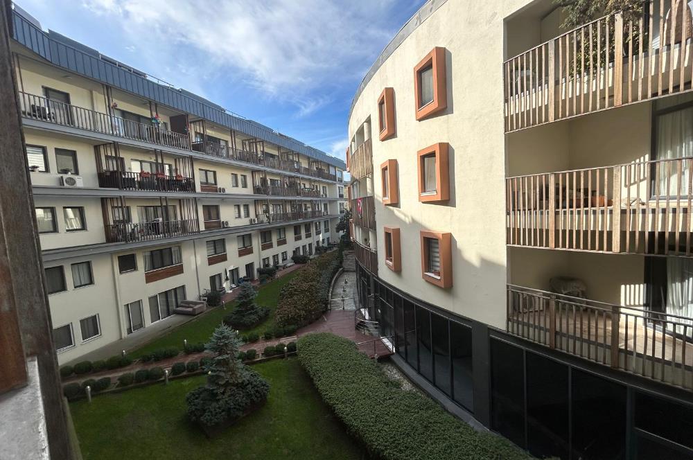 GÖKTÜRK MERKEZDE RİVER SİDE SİTESİ 2+1 115 m2 KİRALIK DAİRE