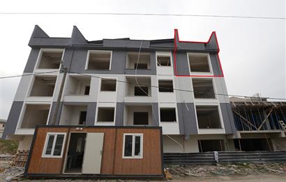 C21 Cius; Hamidiye Mah. Roda Arkası Asansörlü 4+1 Dubleks Daire