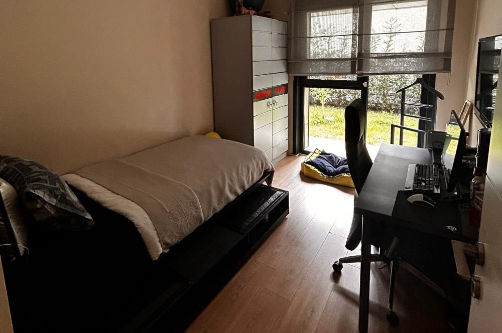 KİRAZLITEPE TOKİ KONUTLARI 160 m2 3+1 BAHÇELİ DAİRE