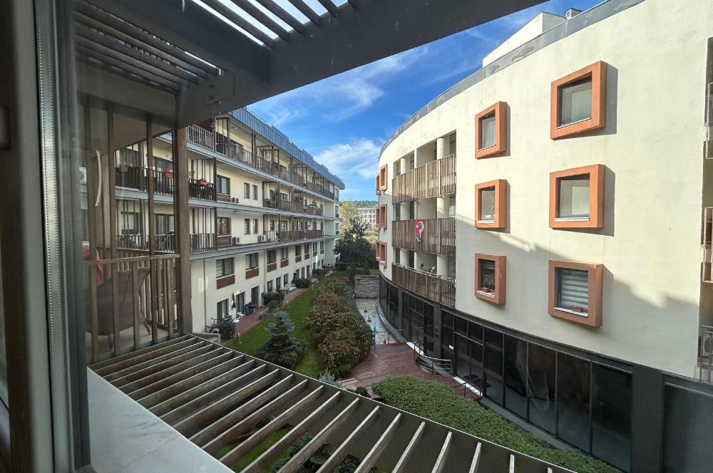 GÖKTÜRK RİVER SİDE SİTESİ 120 m2 2+1 TERS DUBLEX DAİRE