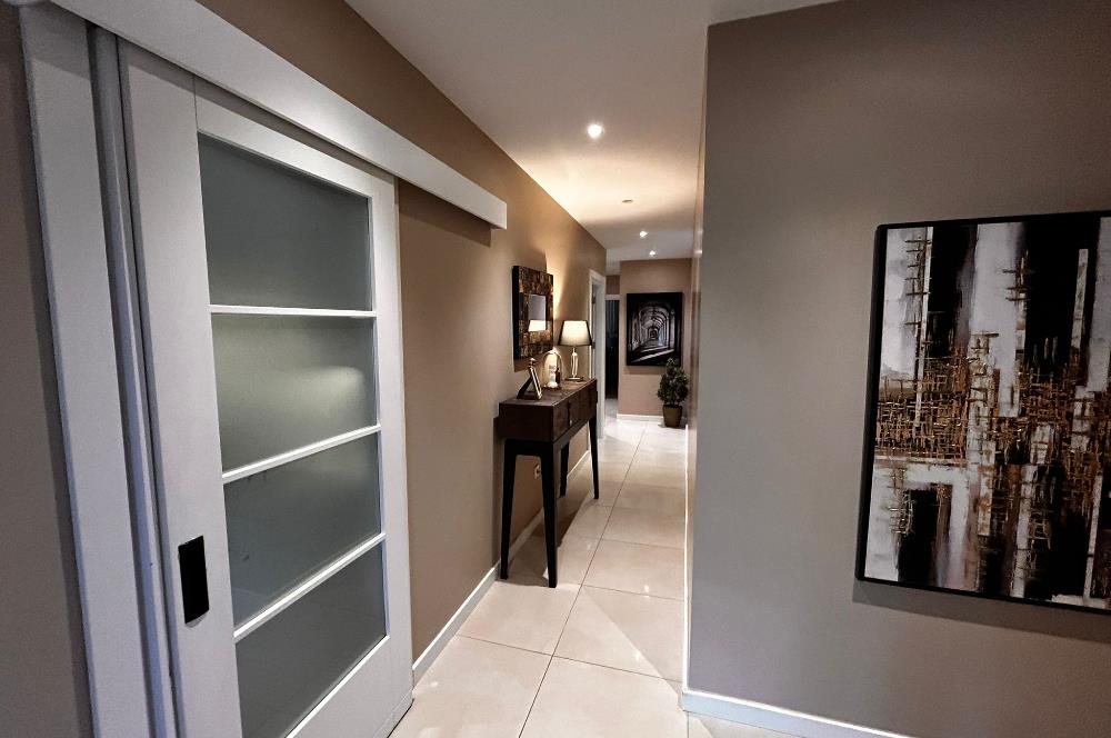 KİRAZLITEPE TOKİ KONUTLARI 160 m2 3+1 BAHÇELİ DAİRE