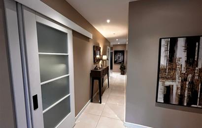 KİRAZLITEPE TOKİ KONUTLARI 160 m2 3+1 BAHÇELİ DAİRE