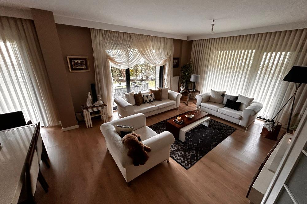 KİRAZLITEPE TOKİ KONUTLARI 160 m2 3+1 BAHÇELİ DAİRE