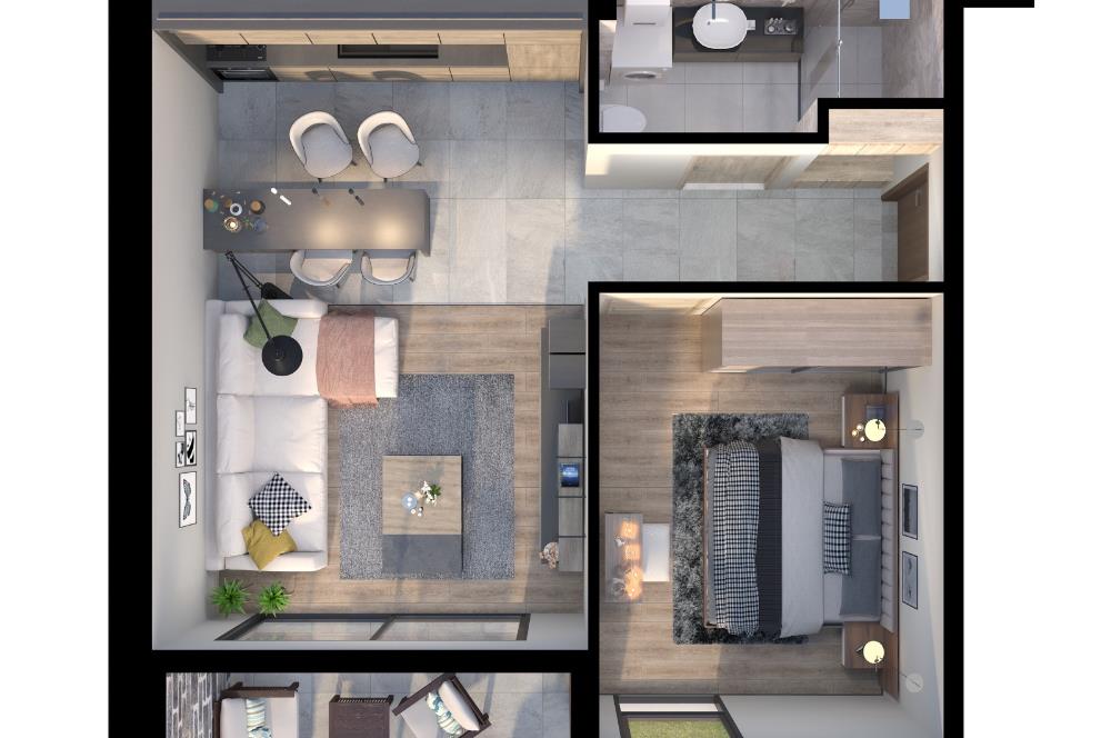 Kuşadası Davutlar Satılık Daire