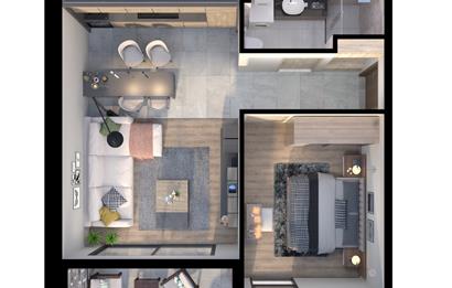 Kuşadası Davutlar Satılık Daire