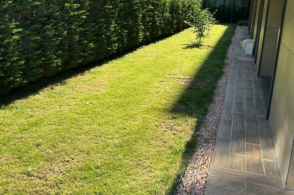 KİRAZLITEPE TOKİ KONUTLARI 160 m2 3+1 BAHÇELİ DAİRE