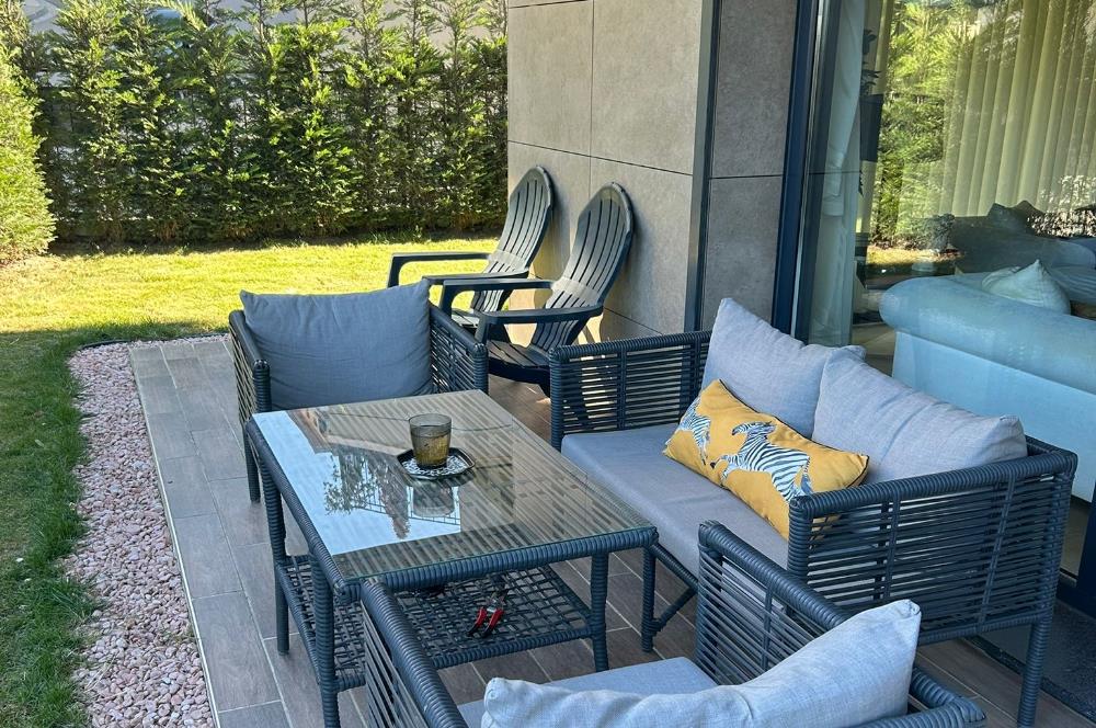 KİRAZLITEPE TOKİ KONUTLARI 160 m2 3+1 BAHÇELİ DAİRE