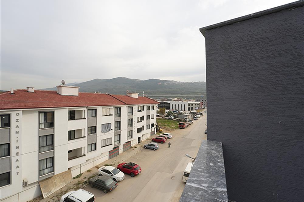 C21 Cius; Hamidiye Mah. Roda Arkası Asansörlü 4+1 Dubleks Daire