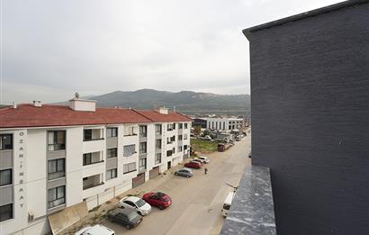 C21 Cius; Hamidiye Mah. Roda Arkası Asansörlü 4+1 Dubleks Daire