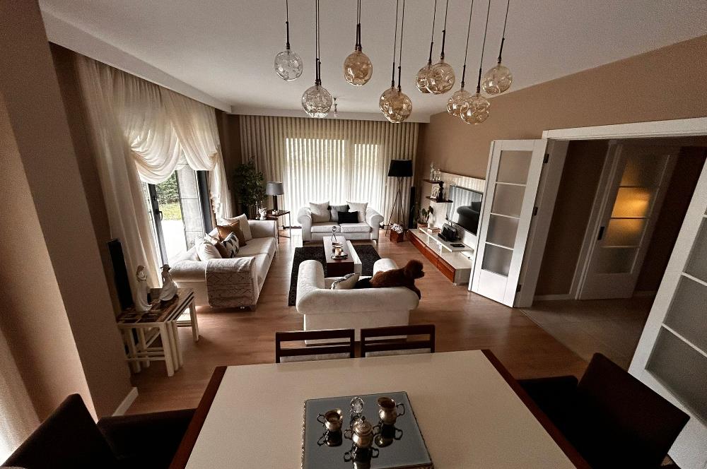 KİRAZLITEPE TOKİ KONUTLARI 160 m2 3+1 BAHÇELİ DAİRE