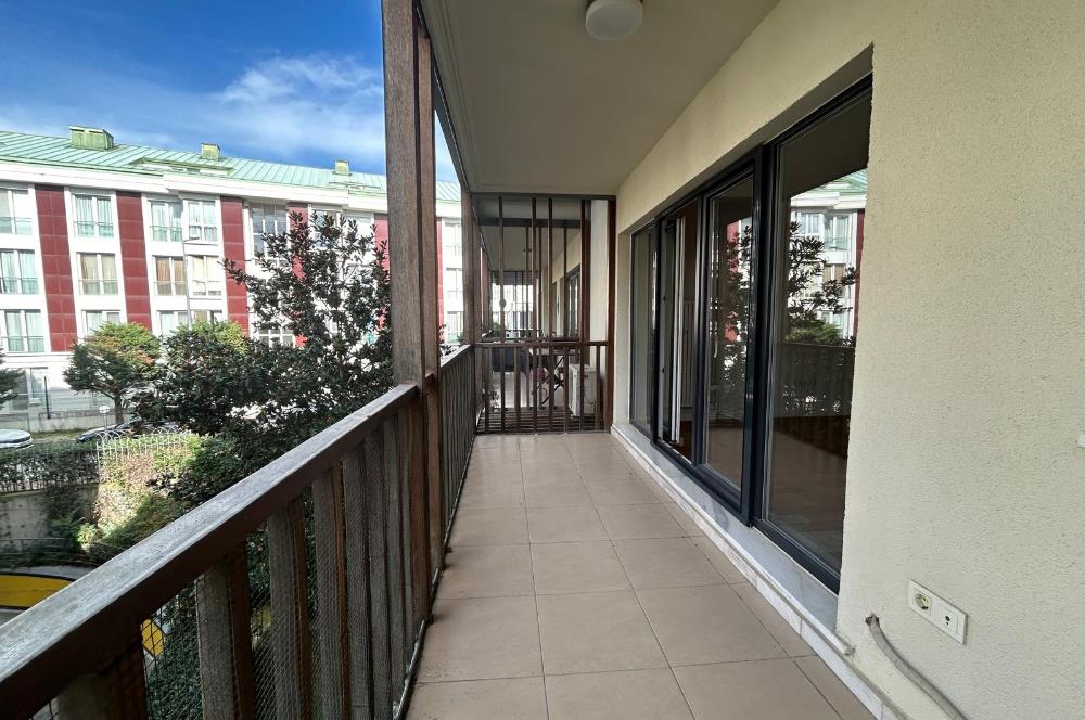 GÖKTÜRK MERKEZDE RİVER SİDE SİTESİ 2+1 115 m2 KİRALIK DAİRE