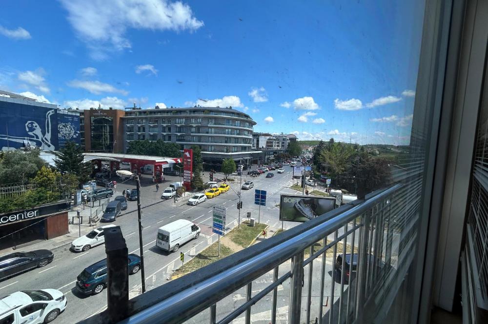 GÖKTÜRK MERKEZDE KEMER CORNER SİTESİ 2+1 145 m2 BOŞ DAİRE