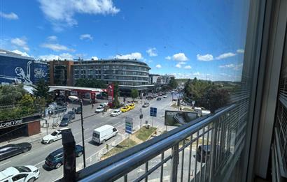 GÖKTÜRK MERKEZDE KEMER CORNER SİTESİ 2+1 145 m2 BOŞ DAİRE