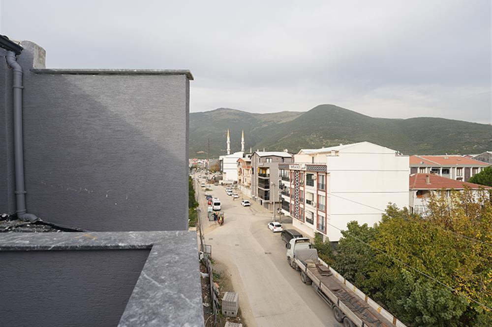 C21 Cius; Hamidiye Mah. Roda Arkası Asansörlü 4+1 Dubleks Daire