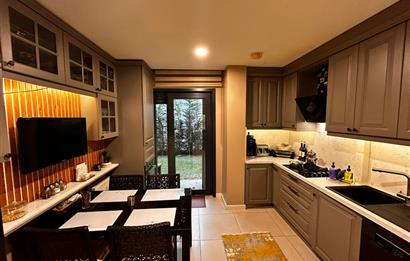 KİRAZLITEPE TOKİ KONUTLARI 160 m2 3+1 BAHÇELİ DAİRE